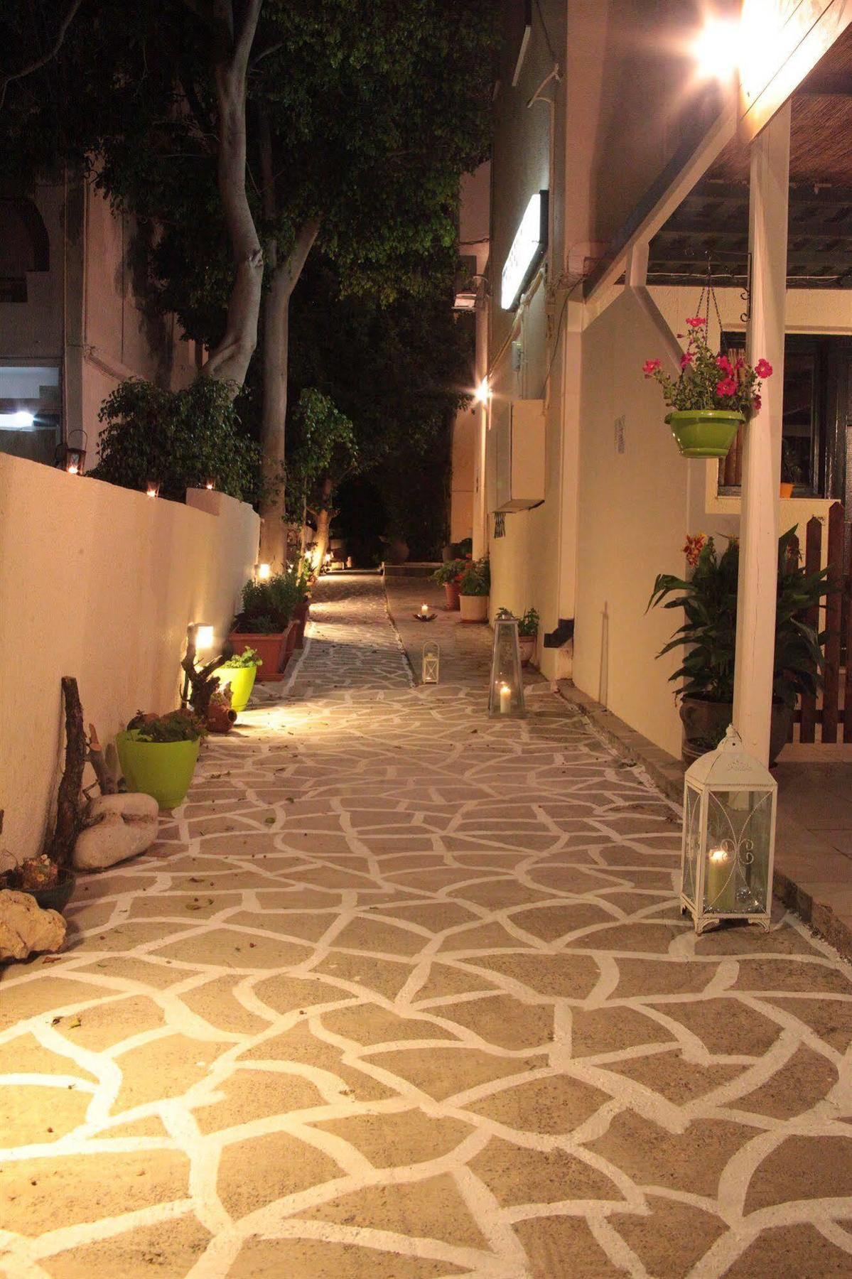 Elounda Olive Garden Apts & Studios Exterior foto